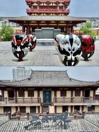 河南夏日遊，總要來一次許昌