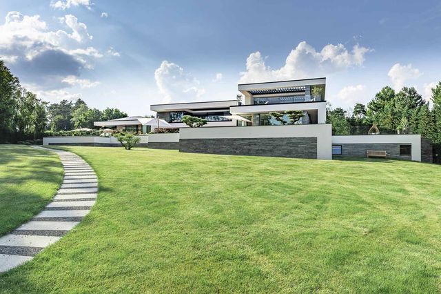 法國聖瑪格麗塔島-漫步於戛納外海的馥郁花園之中