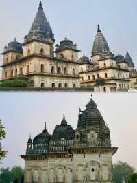 🇮🇳Orchha·歐查古堡｜厲害的印度古城！