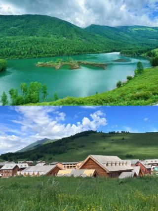 南北疆线路16日游攻略