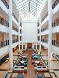 🌟 Nicosia's Hilton Haven: Comfort Meets Convenience 🌟