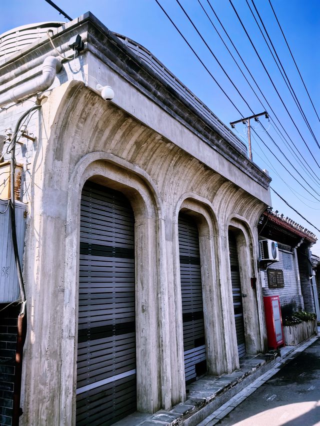 我的人生FIRST｜北京土著帶您胡同遊，大柵欄南火扇胡同