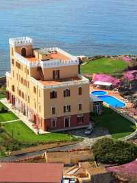 🌟 Sardinia's Seaside Elegance: Villa Las Tronas 🌊✨