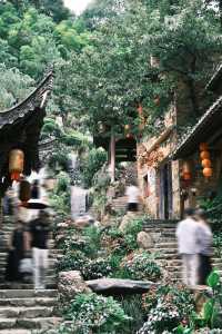 最美鄉村|婺源篁嶺7小時CountryWalk旅遊攻略