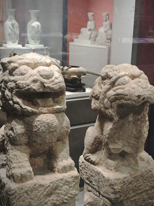 涿鹿博物館