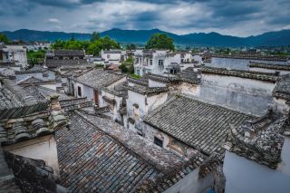 Anhui Nanping Ancient Village - China's Film Village