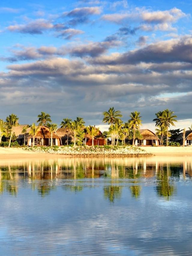 🌴 Fiji's Finest: Marriott Momi Bay Bliss 🌞