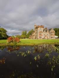 🏰✨ Eriska's Enchantment: Luxury & Scenery in Oban 🌿