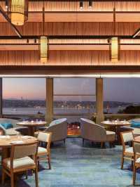 🌟 Istanbul's Luxe Life: Stay at The Ritz-Carlton 🌟