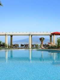 🌟 Sorrento's Finest: Grand Hotel Royal Stay 🌊