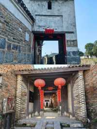 游永州｜上甘棠村——小眾又寶藏，精準避開人流