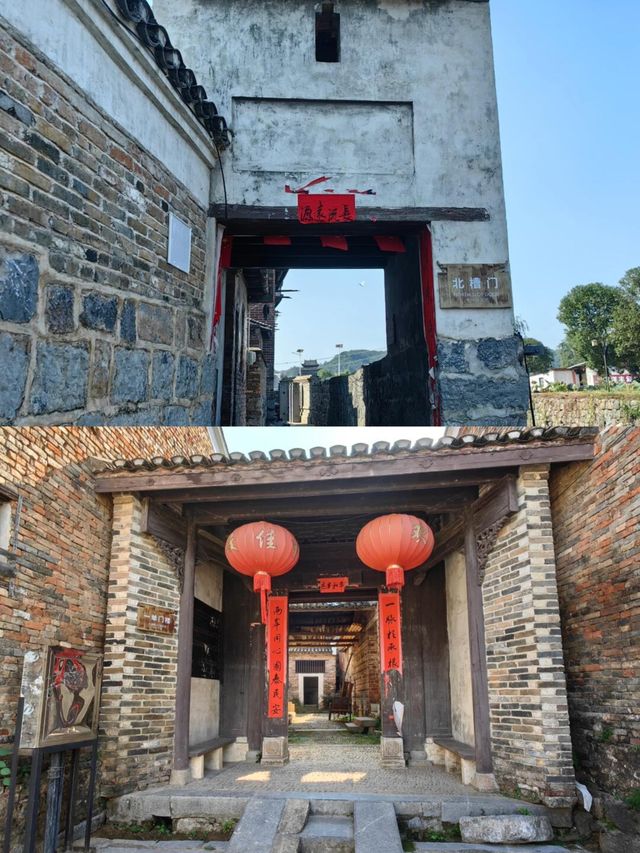 游永州｜上甘棠村——小眾又寶藏，精準避開人流