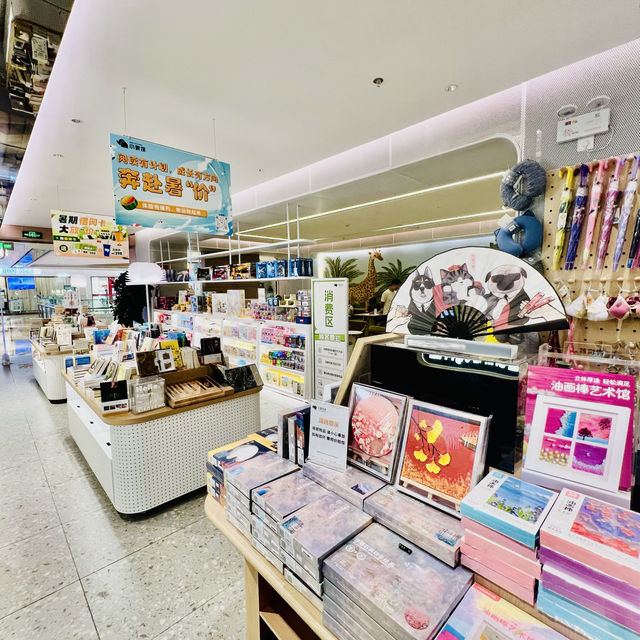 打卡深圳句象書店