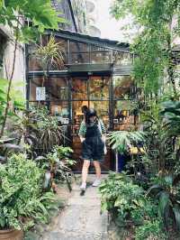佛山探店 | 藏在老小區下的綠色氛圍書店