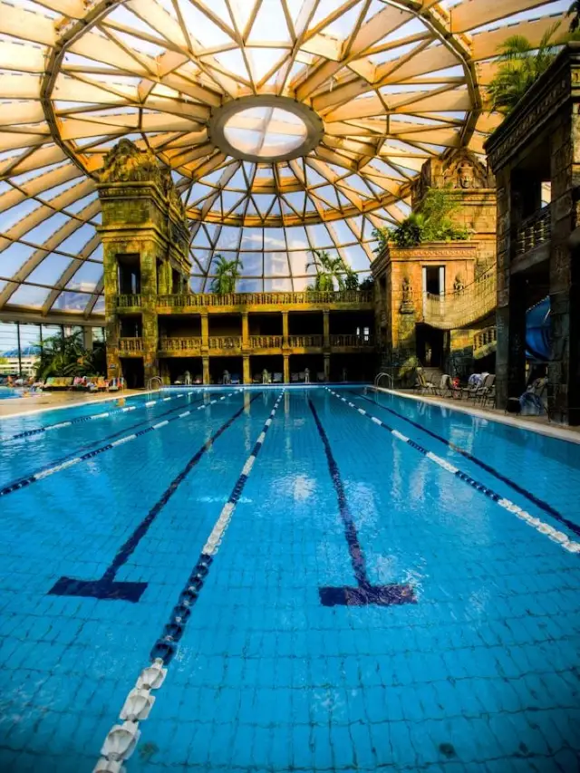 布達佩斯精選：在 Aquaworld Resort 享受天倫之樂