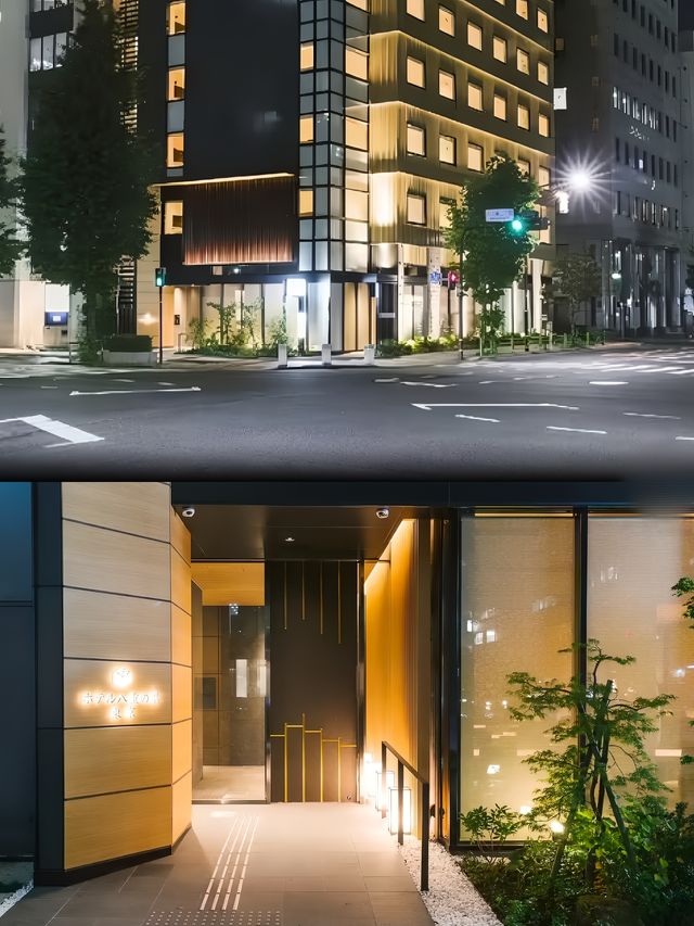 東京一家平價但是空間很大的舒適酒店