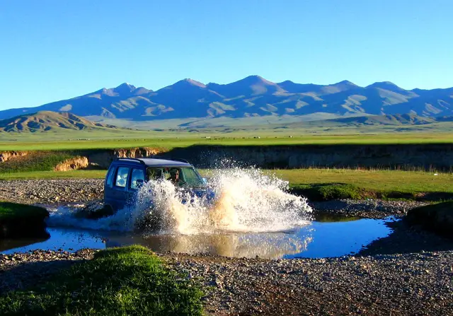 미의 향유, 마음의 떨림——신장 자가 운전 여행 기록
