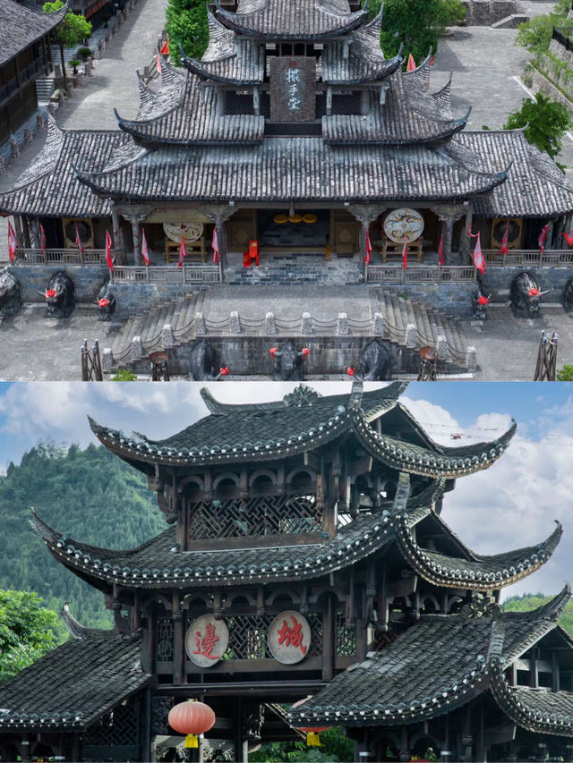 以為武功山很美了，直到我自駕到湘西八面山，解鎖湖南天空之鏡