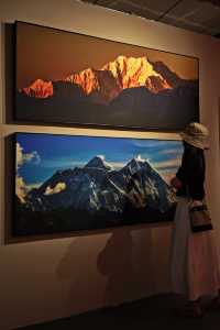 中國國家地理影像大展終於登陸廣州啦！敲震撼