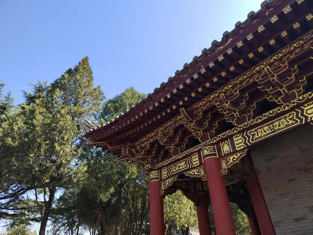 樊川八大寺之一