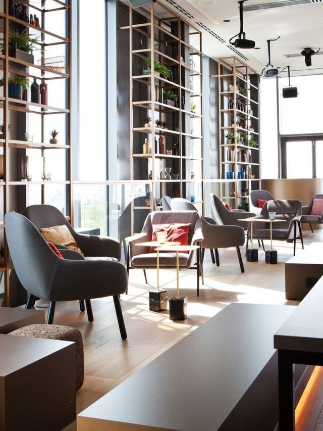 🌟 Berlin's Boutique Gem: Hotel Indigo 🎨