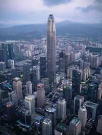🌟 Shenzhen Stay: Chic Comfort at Qiuguo Hotel 🌟
