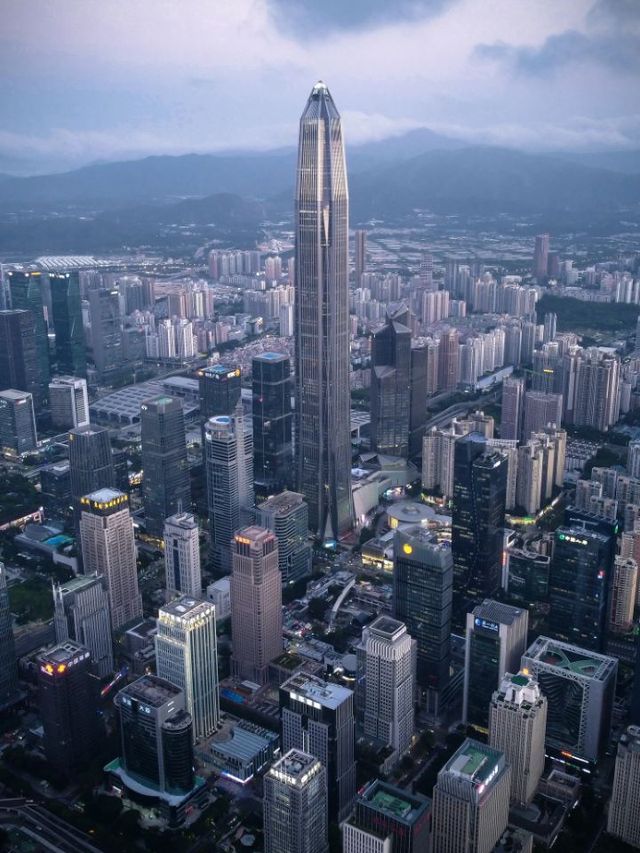 🌟 Shenzhen Stay: Chic Comfort at Qiuguo Hotel 🌟