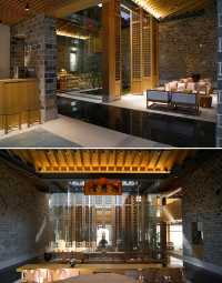 武夷山德懋堂隱匿於森林溪水間古韻別墅