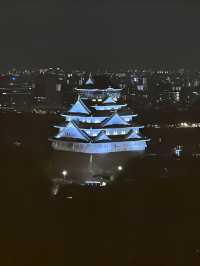 我在大阪将“大阪城”捧在手心里｜大阪城希尔顿逸林酒店