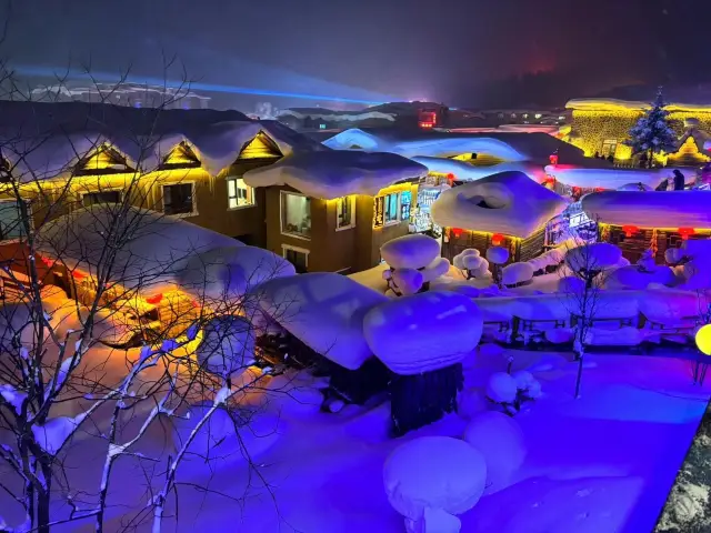 【冬日親子游】中國雪鄉國家森林公園：雪質好、特色體驗豐富，適合全家歡樂時光