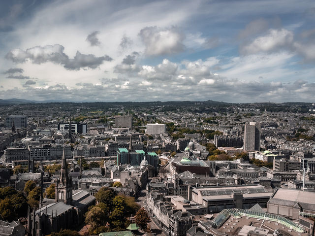 Scotland’s Granite City Tour!