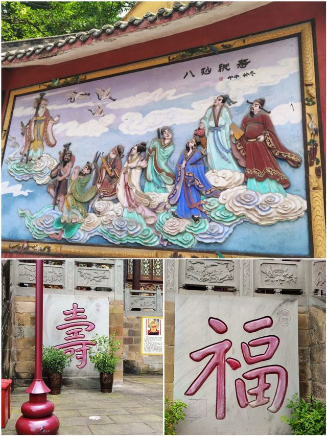 探索重慶道教老君洞千年道觀，登頂絕美風光盡收眼底！