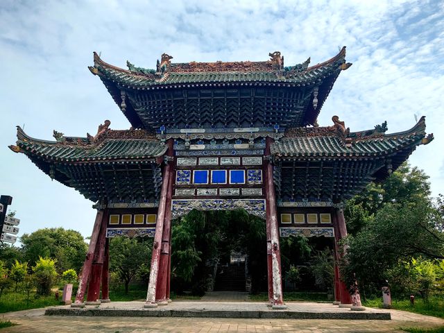 文峰木塔