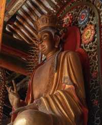 交城卦山旅遊攻略
