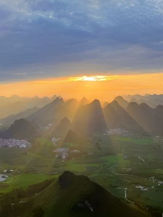 The Retreat of the Soul｜Jianlong Mountain