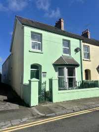 A highlight of Wales, the seaside town of Tenby