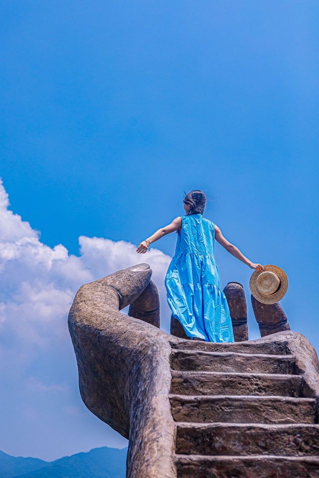 人生建議：夏天一定要去清遠古龍峽玩！