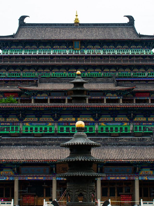 遼陽古城