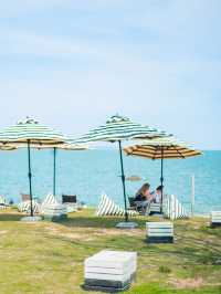 夏日夢中的果凍海，定屬於廈門黃厝環島路
