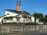 日本鳥取縣北榮町由良宿！