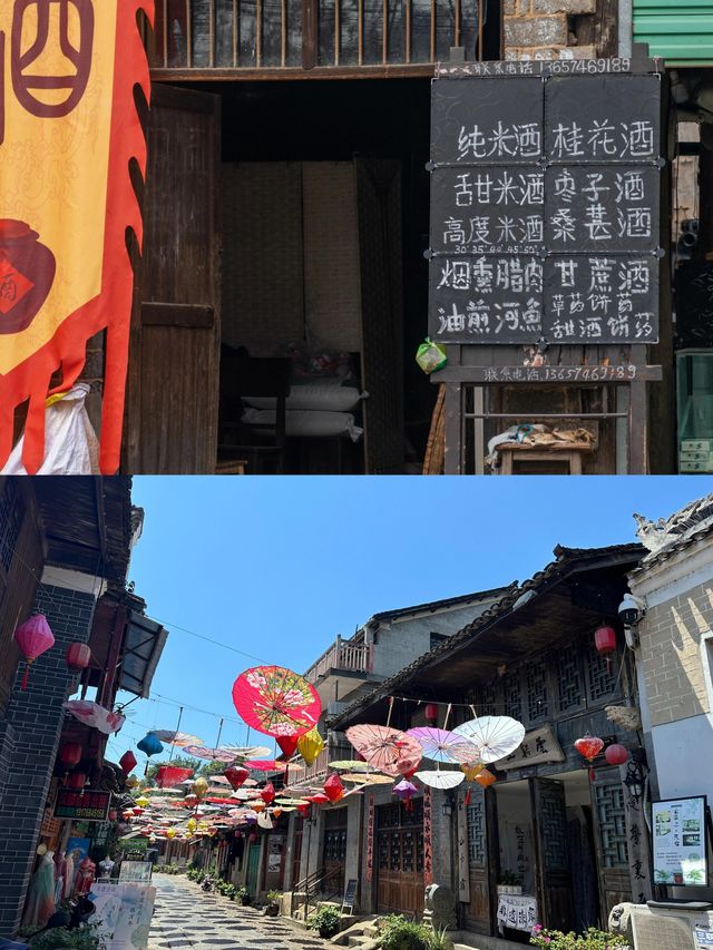 永州零陵古城｜柳宗元筆下的小石潭記