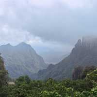 香港廣西四天三晚之北帝山