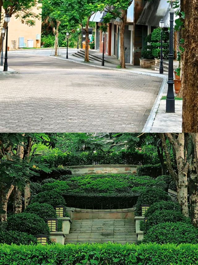 深圳周末打卡|文谷莊園攻略