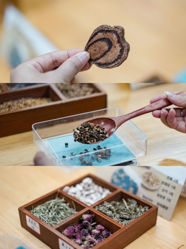江西上饶｜旅行中的養生局就在德興！