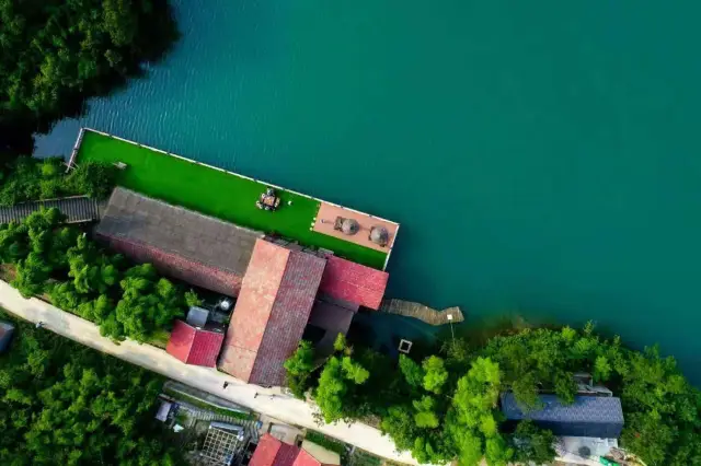 Went drifting in Anji and stayed in a soul-purifying homestay!