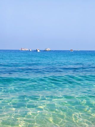 Pattaya Koh Larn Island丨Guide to the Stunningly Clear Jelly Sea