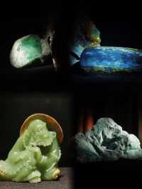 深圳珠寶博物館：免費參觀的寶石天堂💎