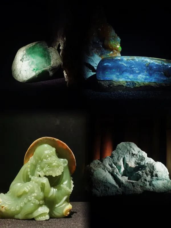 深圳珠寶博物館：免費參觀的寶石天堂💎