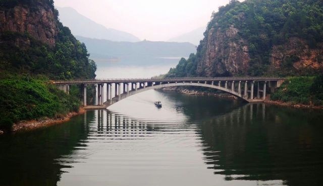 湖北咸寧九宮山丨“九宮清涼，避暑天堂”