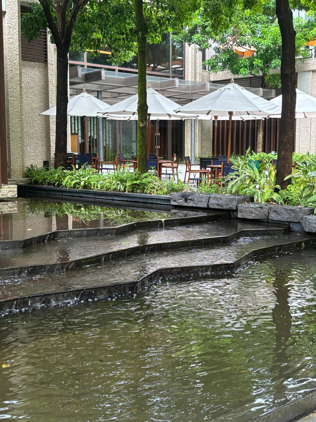 清遠新世界酒店。